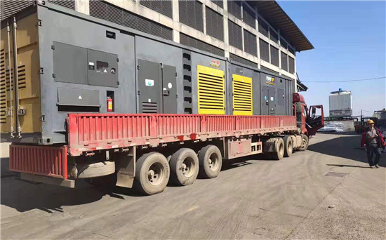弥渡200KW发电机组适配电缆规格选型指南